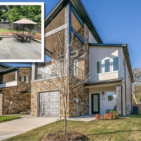 Stylish Townhome Near At&T Stadium, Globe Life, Six Flags & More Arlington Exterior foto