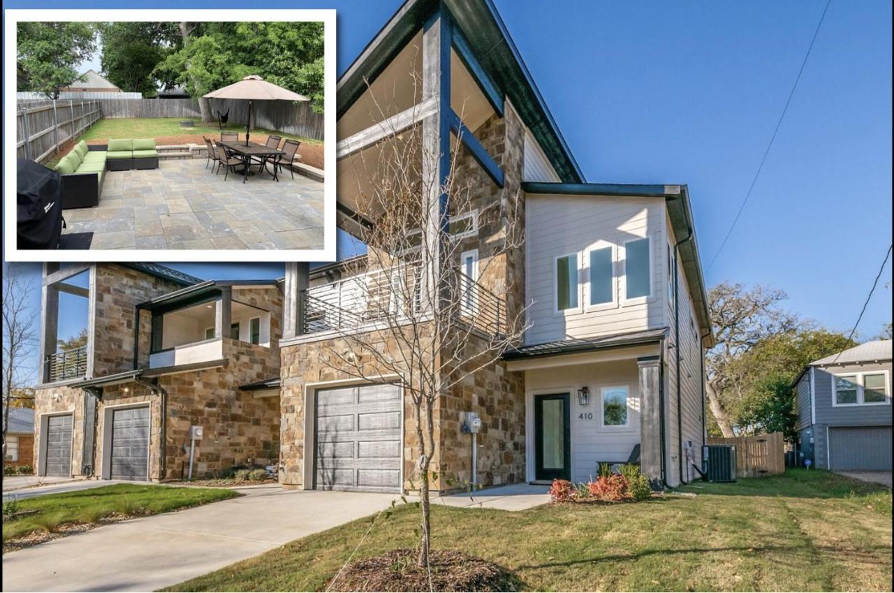 Stylish Townhome Near At&T Stadium, Globe Life, Six Flags & More Arlington Exterior foto